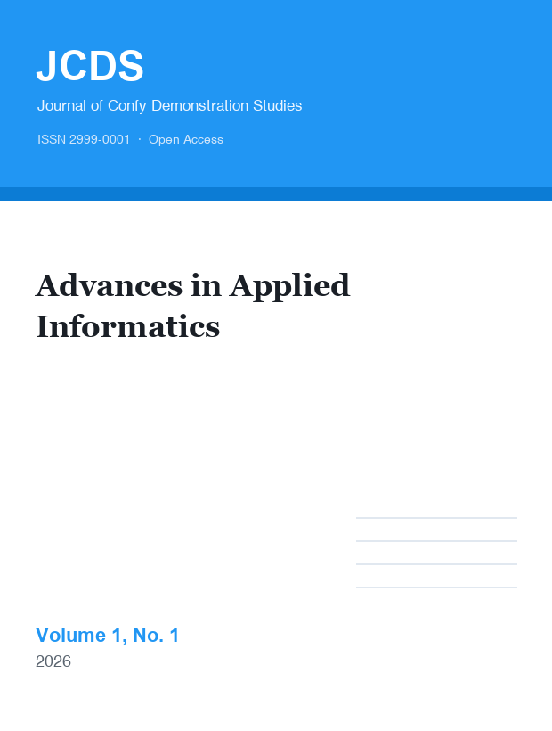 JCDS Vol 1 No 1