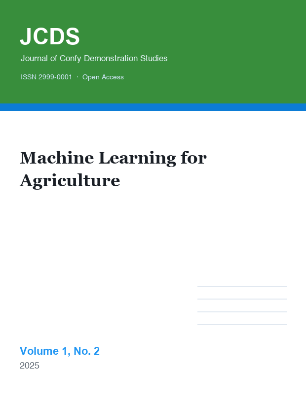 Machine Learning for Agriculture